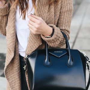 Givenchy Antigona black purse